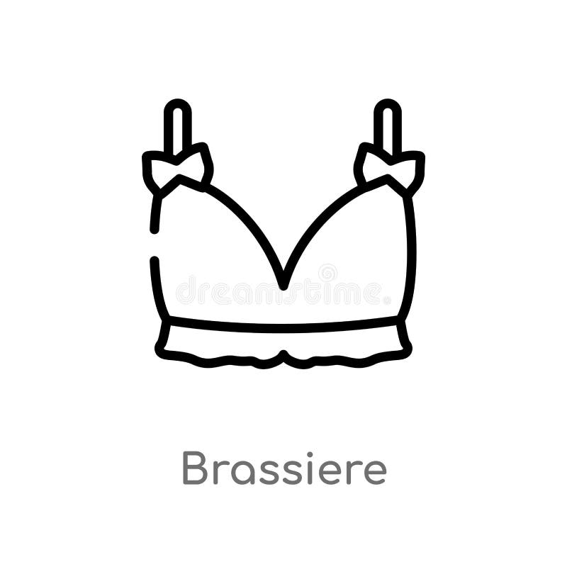 Brassieres Stock Illustrations – 33 Brassieres Stock Illustrations