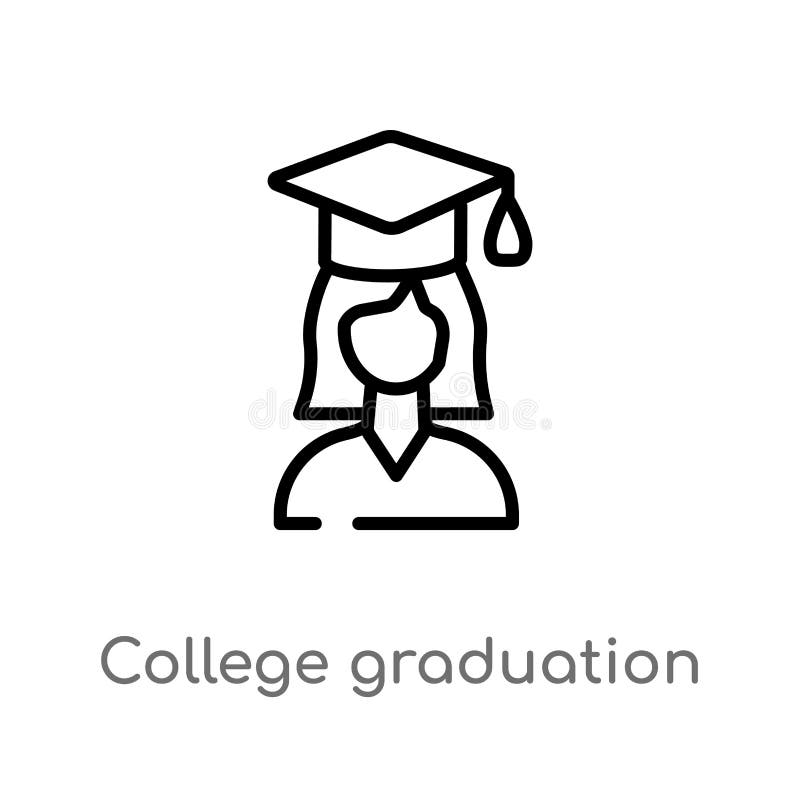 College Graduation Logo Stock Illustrations 7 505 College