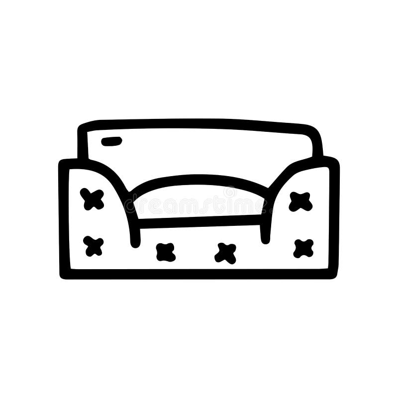 Sketch Dog Bed Stock Illustrations 251 Sketch Dog Bed Stock