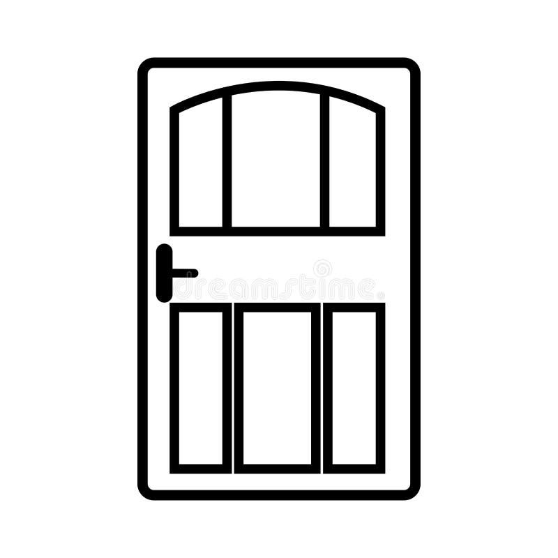 Open Door Vector Art, Icons, and Graphics for Free Download