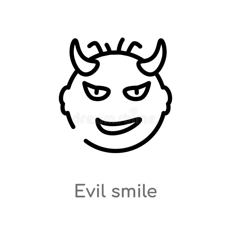 Evil Smile Vector Stock Illustrations 19 630 Evil Smile Vector Stock Illustrations Vectors Clipart Dreamstime