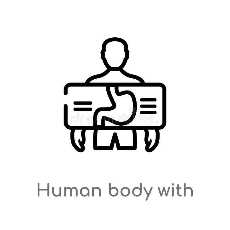 Body Human Outline Stock Illustrations – 56,249 Body Human Outline Stock  Illustrations, Vectors & Clipart - Dreamstime