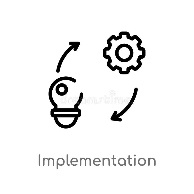 Implementation Clipart Free