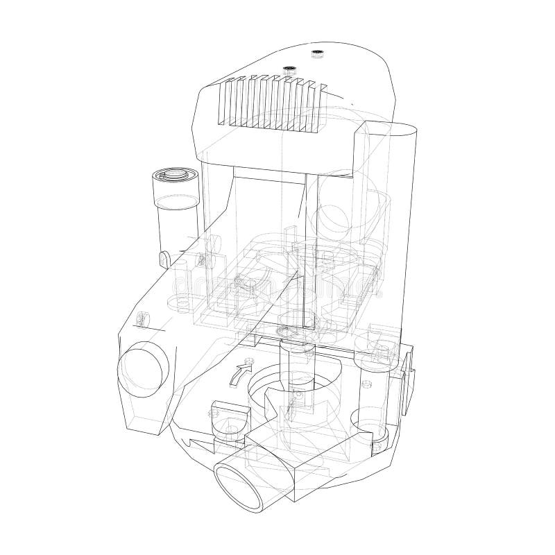 Milling Precision Stock Illustrations – 592 Milling Precision Stock ...