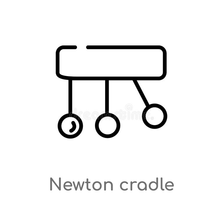 Outline Newton Stock Illustrations 1,094 Outline Newton Stock