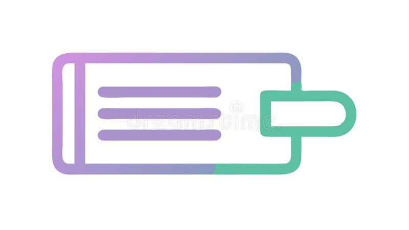 Beautiful view of Writing A Check For A Payment Slip