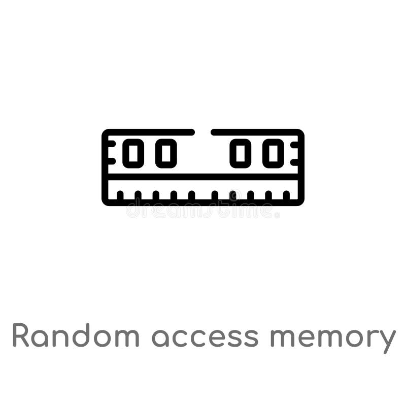 Memory Card Isolated Icon. Simple Element Illustration from Electronic Stuff Fill Concept Icons Stock Vector - Illustration of silhouette, logo: 142289327