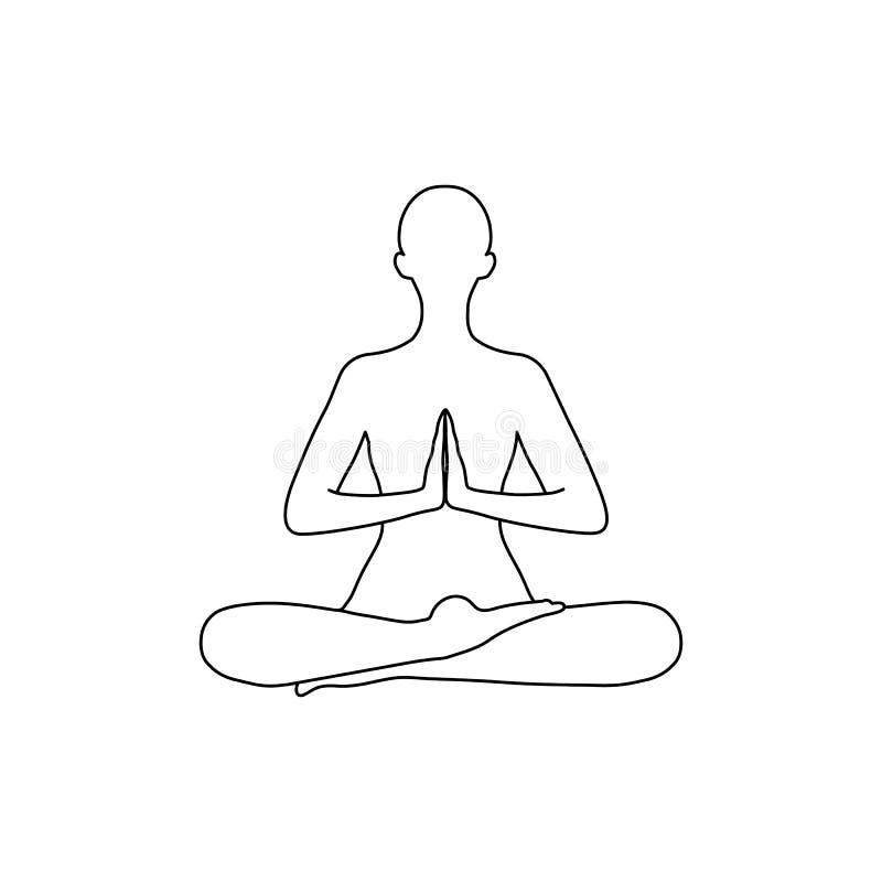 Padmasana Yoga Pose Sequence - Lotus Position Sequence