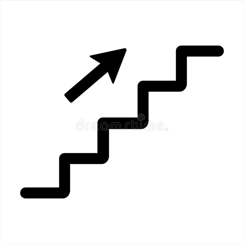 like when you see it stairs clipart