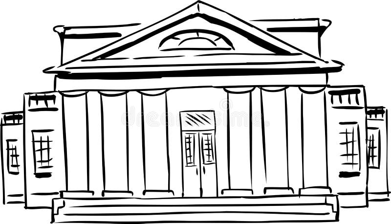 Neoclassical Architecture Drawings for Sale - Fine Art America