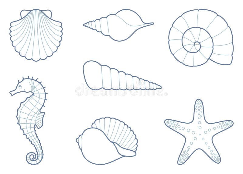 Sea Animals Outlines Stock Illustrations – 123 Sea Animals Outlines Stock Illustrations, Vectors & Clipart - Dreamstime Sea Animals Outlines Stock Illustrations – 123 Sea Animals Outlines Stock Illustrations, Vectors & Clipart - Dreamstime