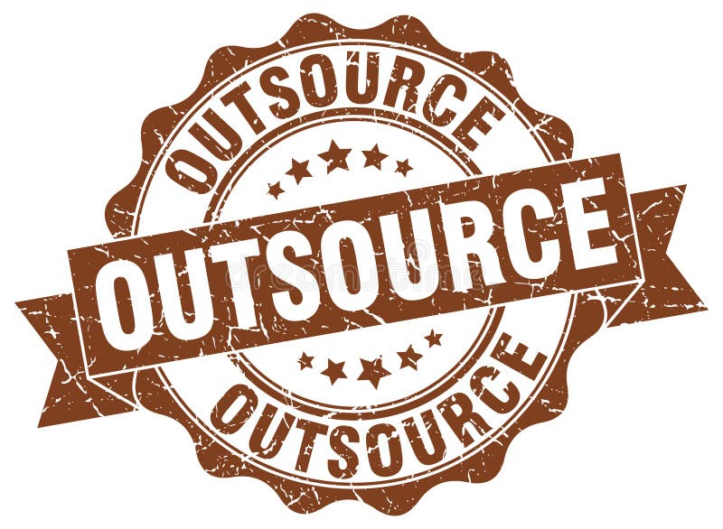 Outsource Seal Stock Illustrations 211 Outsource Seal Stock