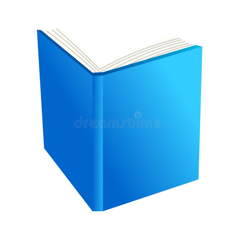 Ouvrez le livre Vecteur d'icône de livre illustration stock Ouvrez le livre Vecteur d'icône de livre illustration stock