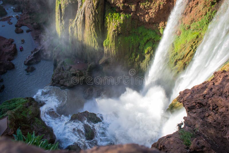 Ouzoud falls, Morocco (3)