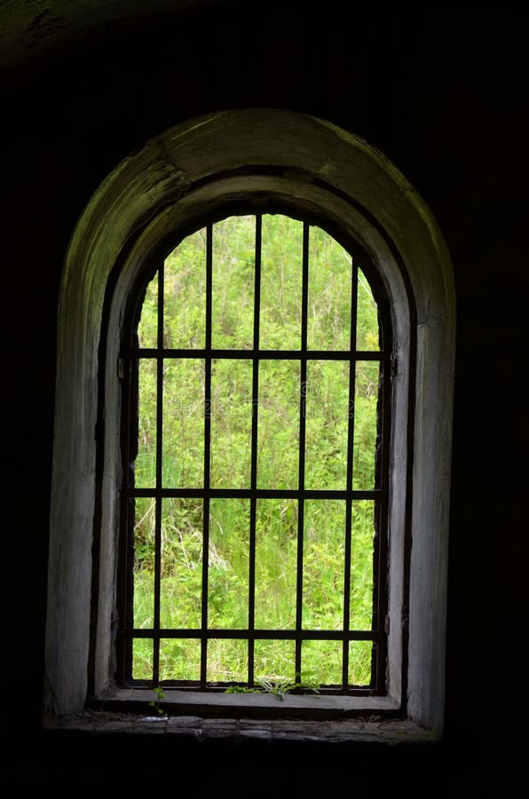 Ovales Fenster Archivbilder Abgabe des Download160