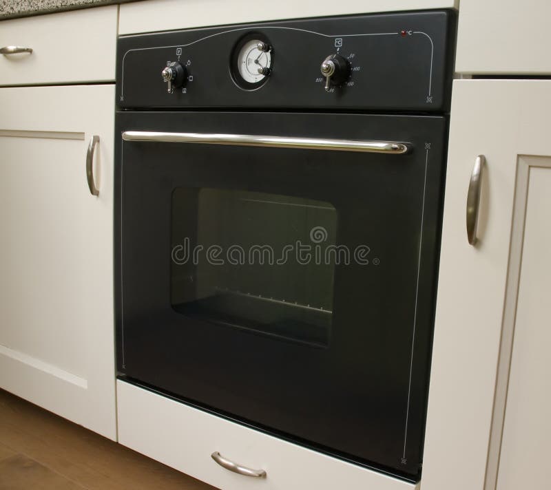 Oven royalty free stock image