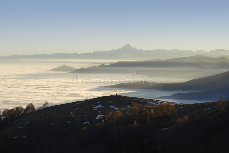 Asilo da K ordinario da Torino un Alpi da.