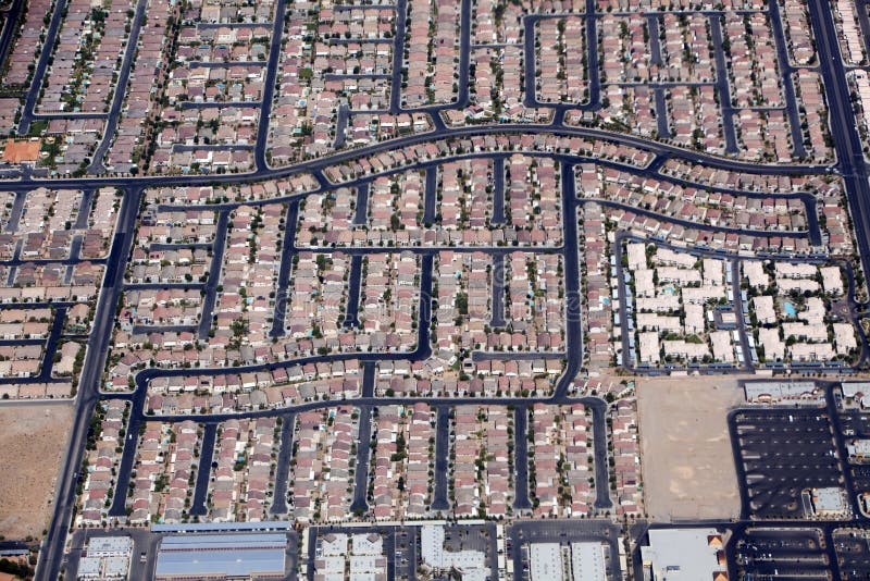 Ariel view of an over developed area. Note there is hardly any place for green lawns, trees or water runoff. No open space. Ariel view of an over developed area. Note there is hardly any place for green lawns, trees or water runoff. No open space.