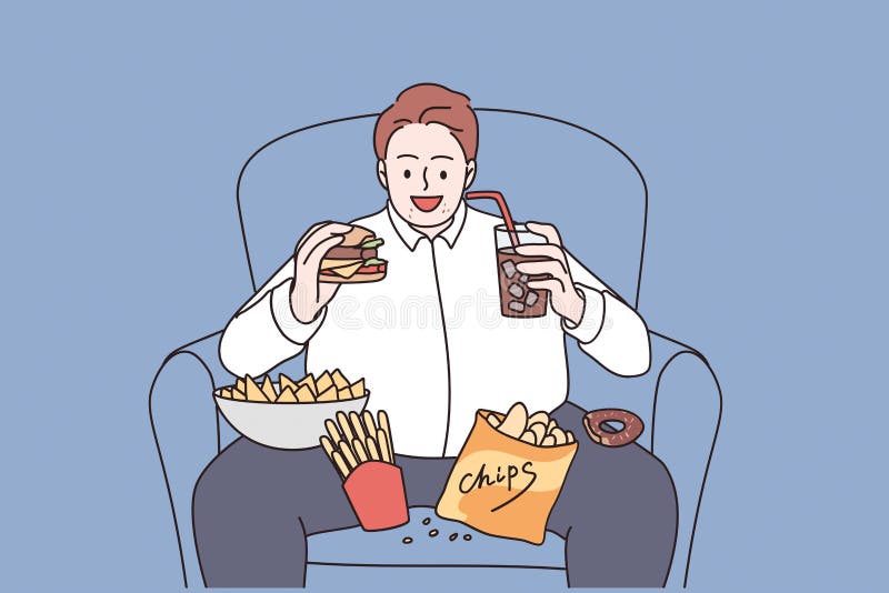 Cartoon Illustration Man Over Eating Pizza Stock Illustrations – 13 Cartoon  Illustration Man Over Eating Pizza Stock Illustrations, Vectors & Clipart -  Dreamstime