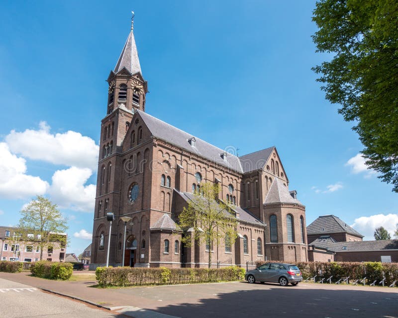 H. Antonius Abt Kerk
