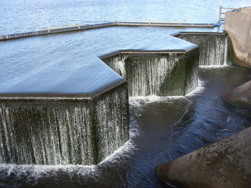 Overflow stock photo