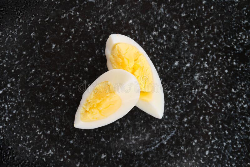 Hainam Style Half Boiled Egg Stock Photo, Picture and Royalty Free Image.  Image 128339306.