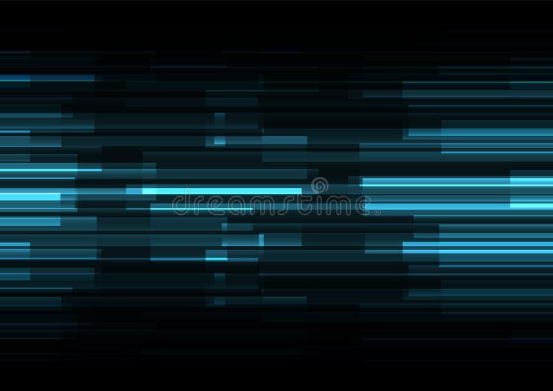 Overlap Pixel Speed Abstract Background Stock Vector - Illustration of