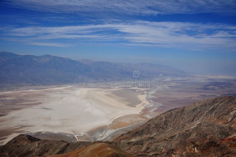 Overlook Death Valley