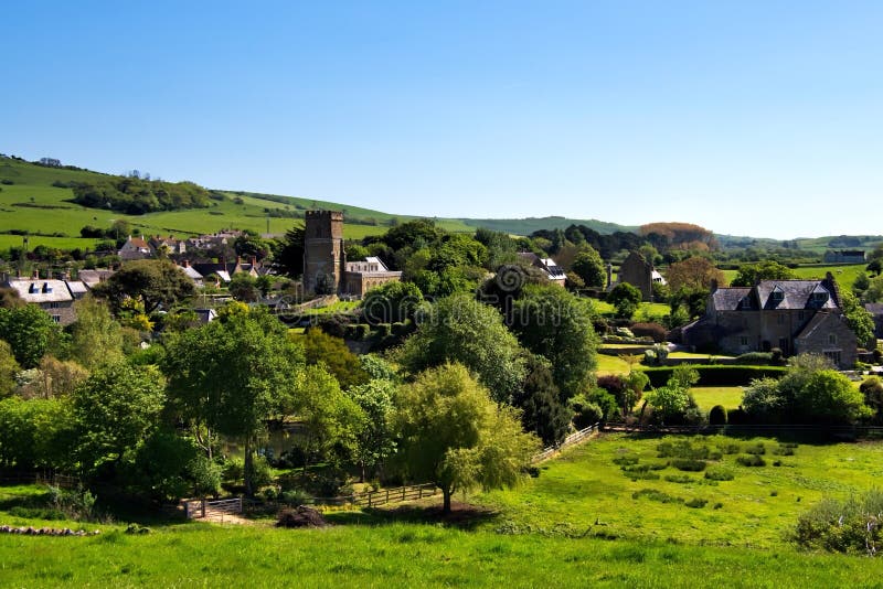 Abbotsbury Village Overview