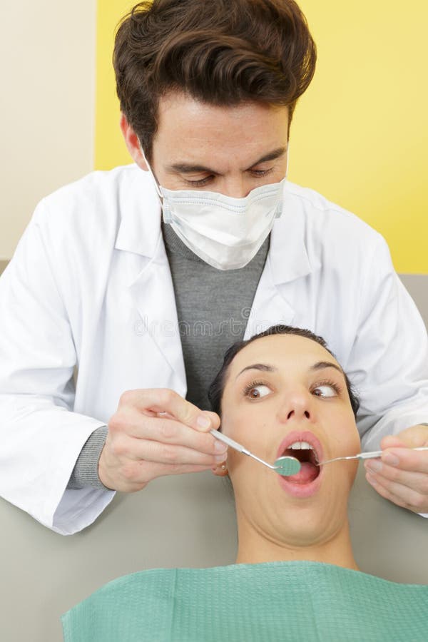 Overview Dental Caries Prevention Stock Image Image of surgery