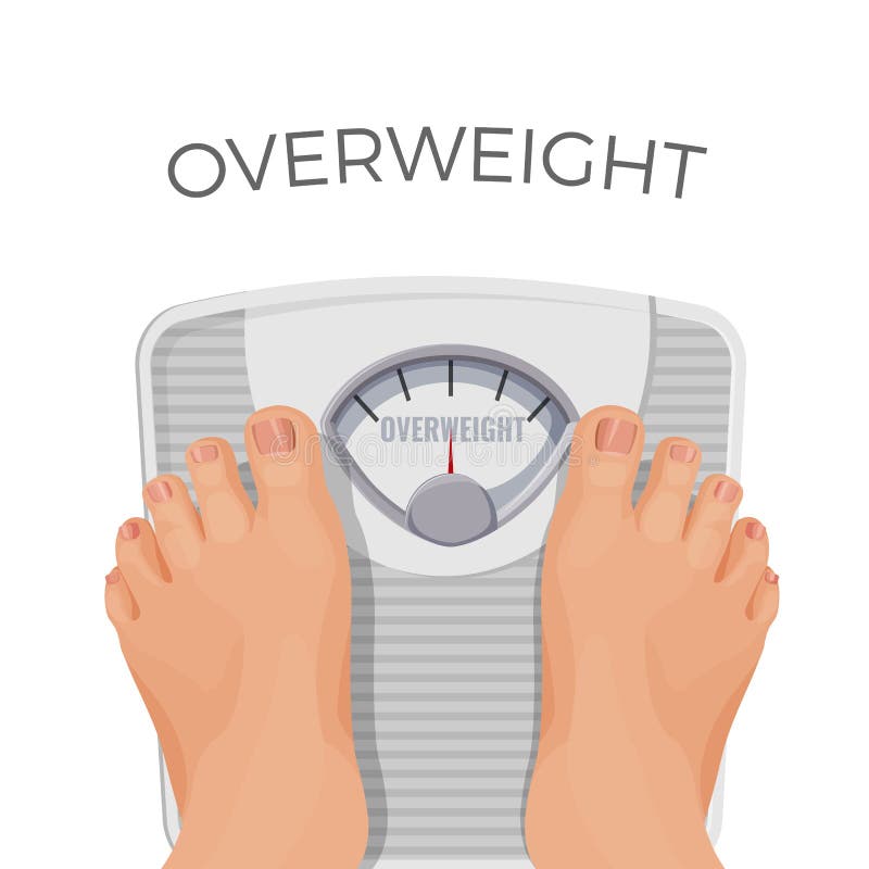 https://thumbs.dreamstime.com/b/overweight-human-fat-feet-scales-isolated-white-person-above-weight-standing-weighing-machine-vector-illustration-heavy-117874386.jpg
