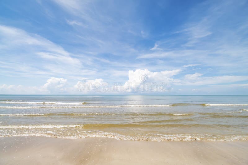 Sea of Sky and beautiful beaches. Sea of Sky and beautiful beaches.