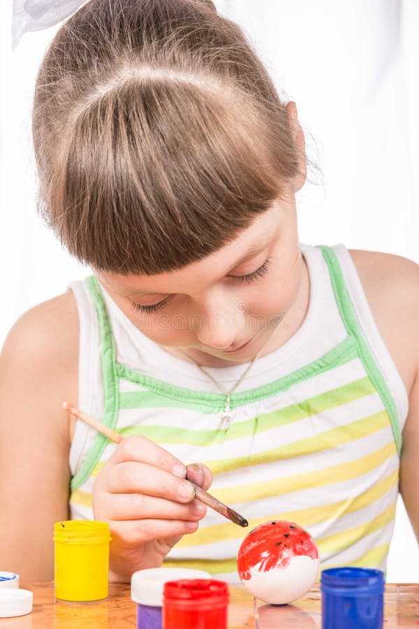 Ovos da páscoa foto de stock royalty free