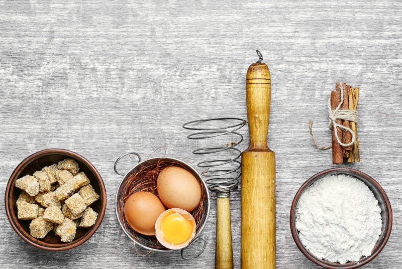 Farinha De Trigo E Ovo - EDUCA