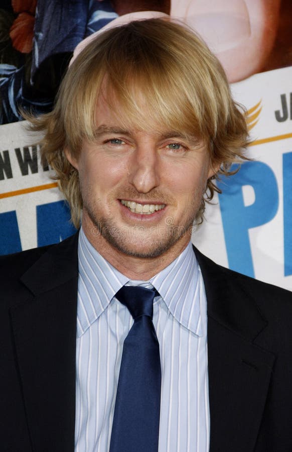 What do we really know about Owen Wilson  EWcom