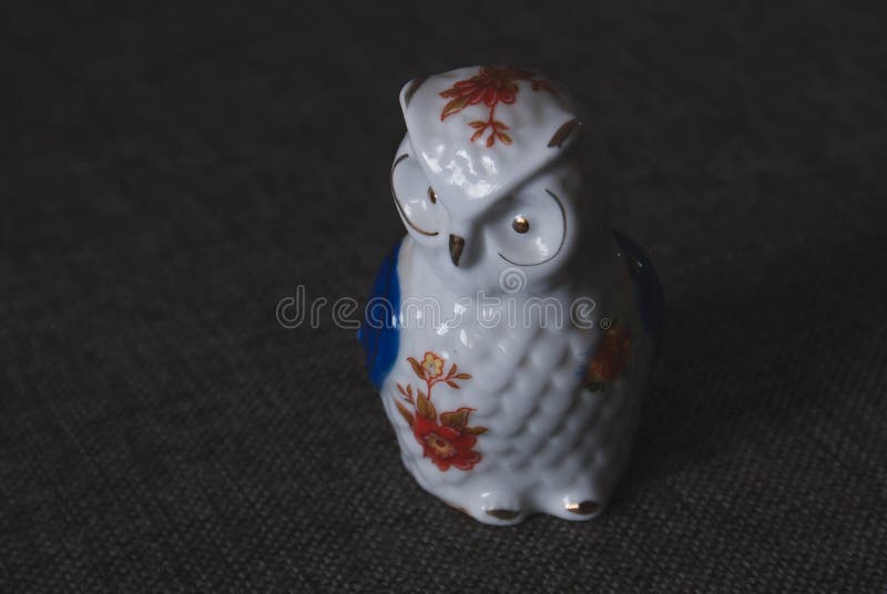 Owl stock photo. Image of figure, asia, sacred, culture 77546622