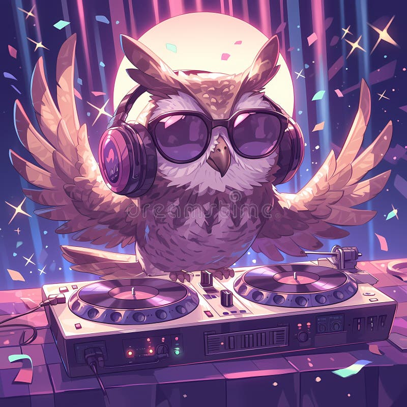 Owl DJ, Music and Party Vibes