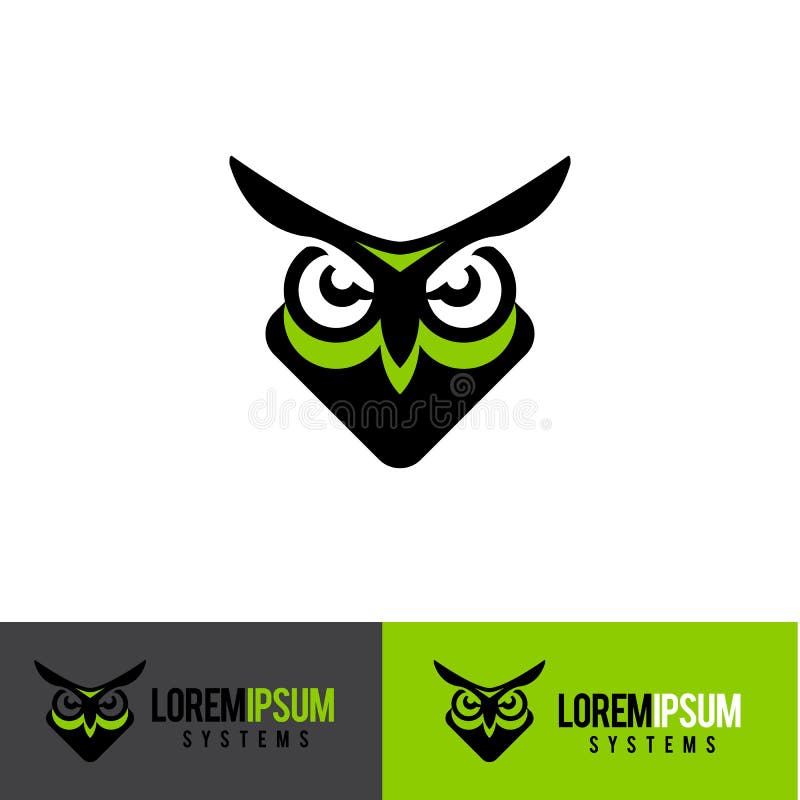Owl Logo Stock Illustrations 5 780 Owl Logo Stock Illustrations