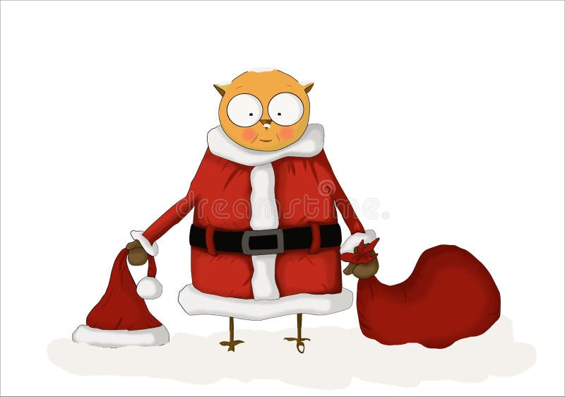 OWL Santa Claus