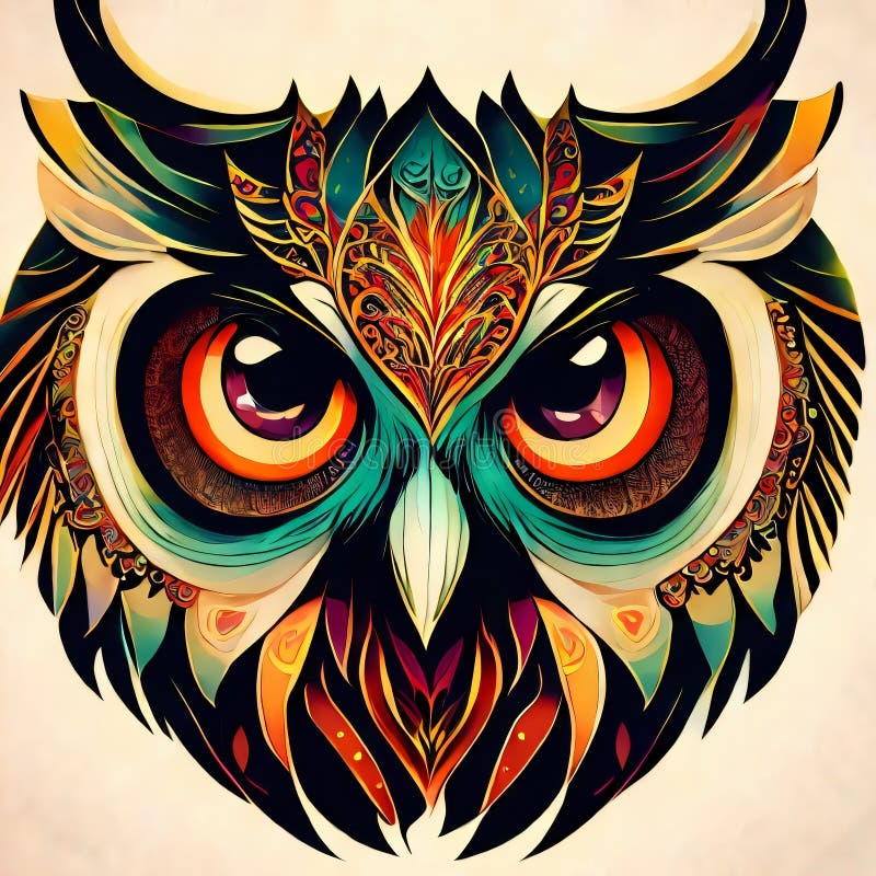 Owl Tattoo Images  Browse 19131 Stock Photos Vectors and Video  Adobe  Stock