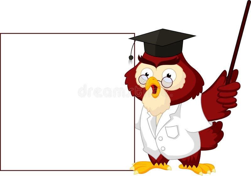 Owl Teacher Cartoon Stock Illustrations – 1,234 Owl Teacher Cartoon Stock  Illustrations, Vectors & Clipart - Dreamstime