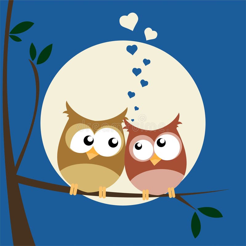 Owls in Love