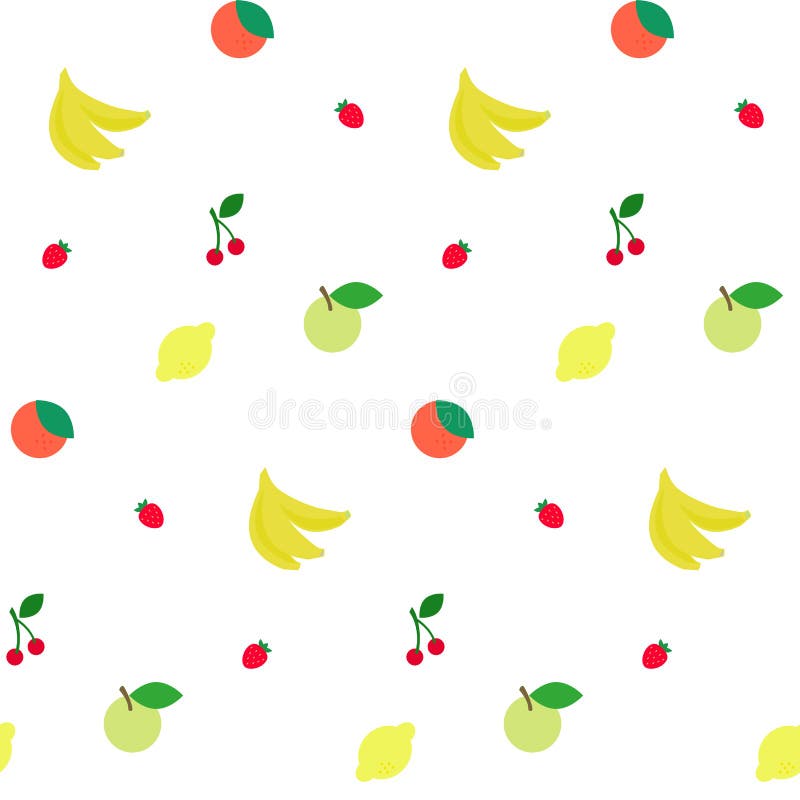 owoc deseniuj? bezszwowego ilustracja wektor owoc deseniuj? bezszwowego ilustracja wektor