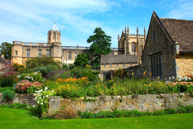 Oxford Botanic Garden