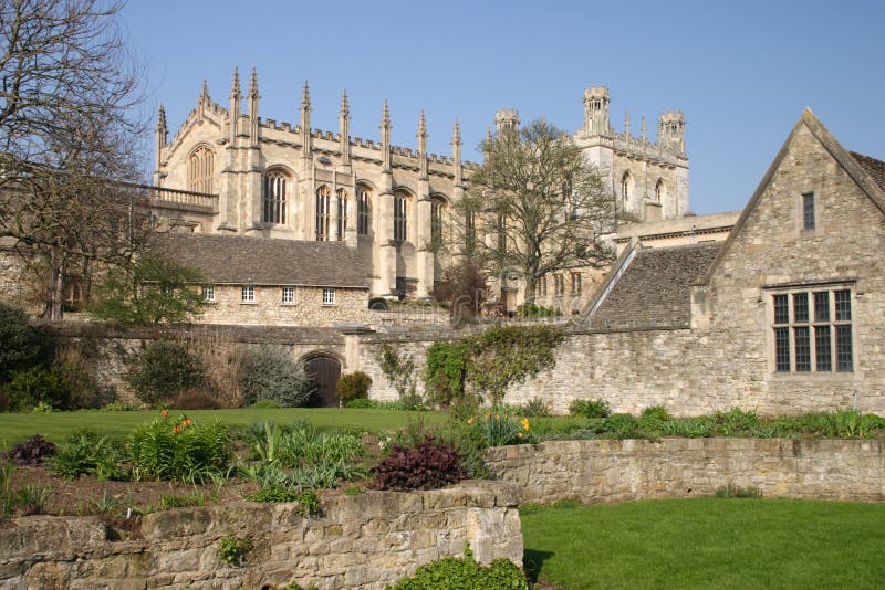 Oxford Cathedral,Christ Church