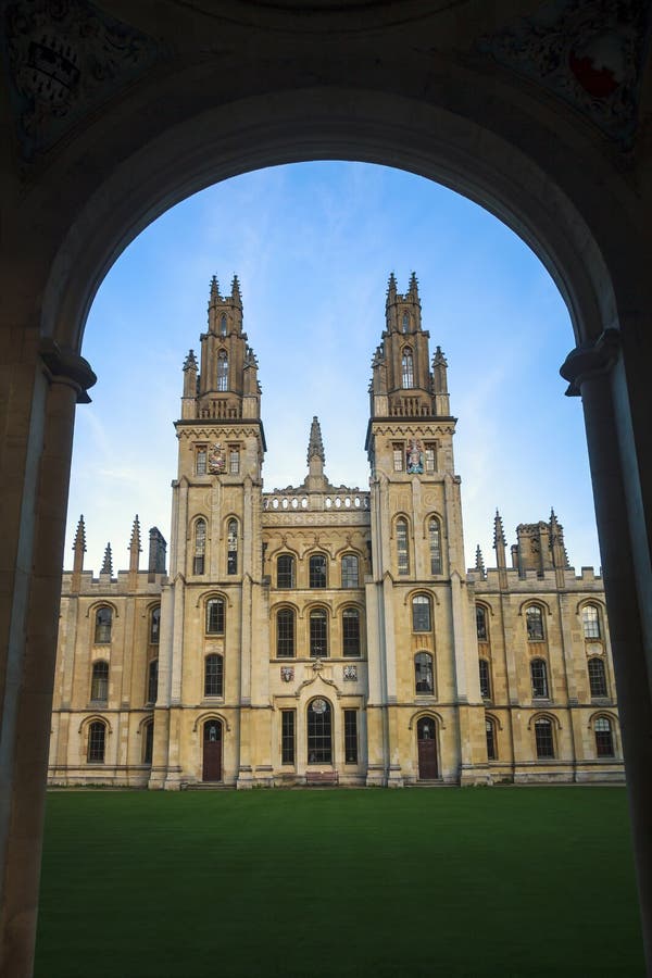 Oxford University