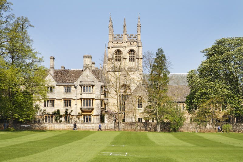 Oxford University Buildings