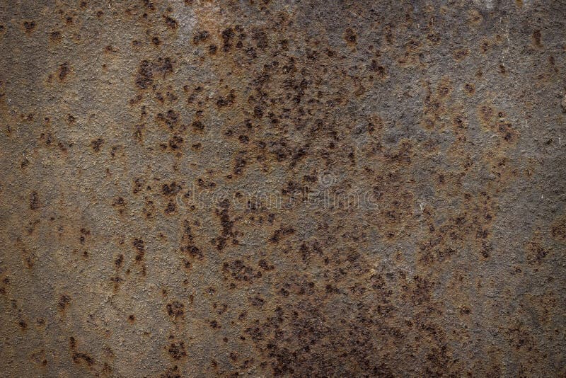 Oxidized metal surface stock image. Image of dirty, grain 52240275