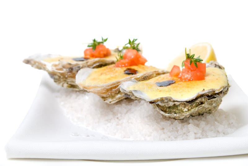 Oysters