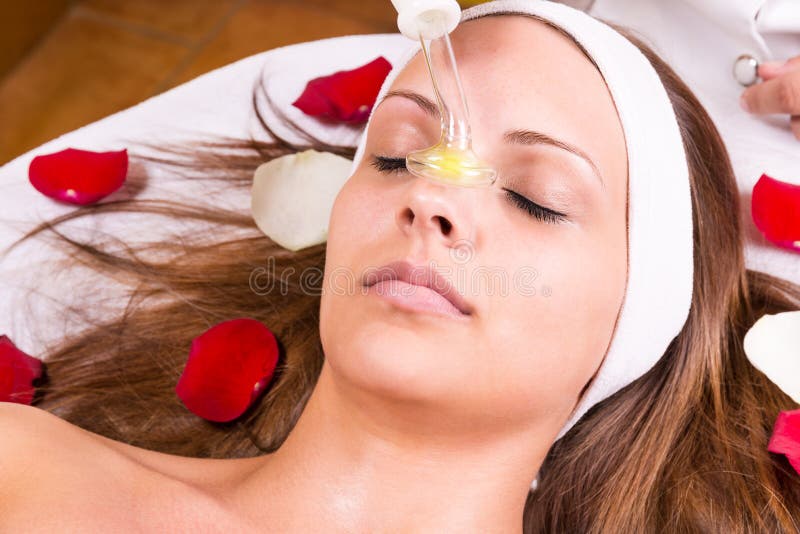 Ozone treatment royalty free stock photos Ozone treatment royalty free stock photos